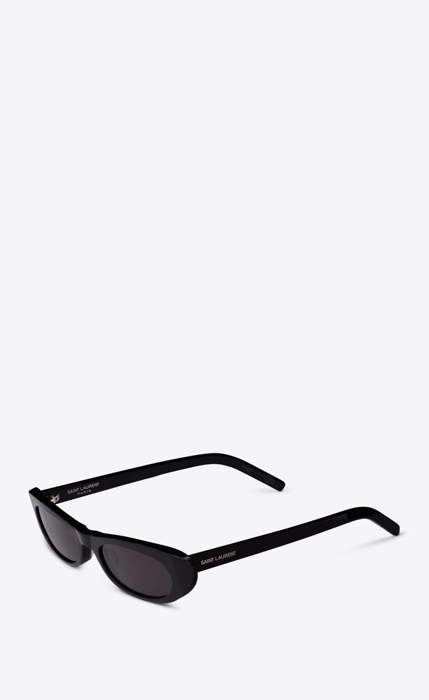 SAINT LAURENT EYEWEAR YSL cat-eye acetate sunglasses in 2023
