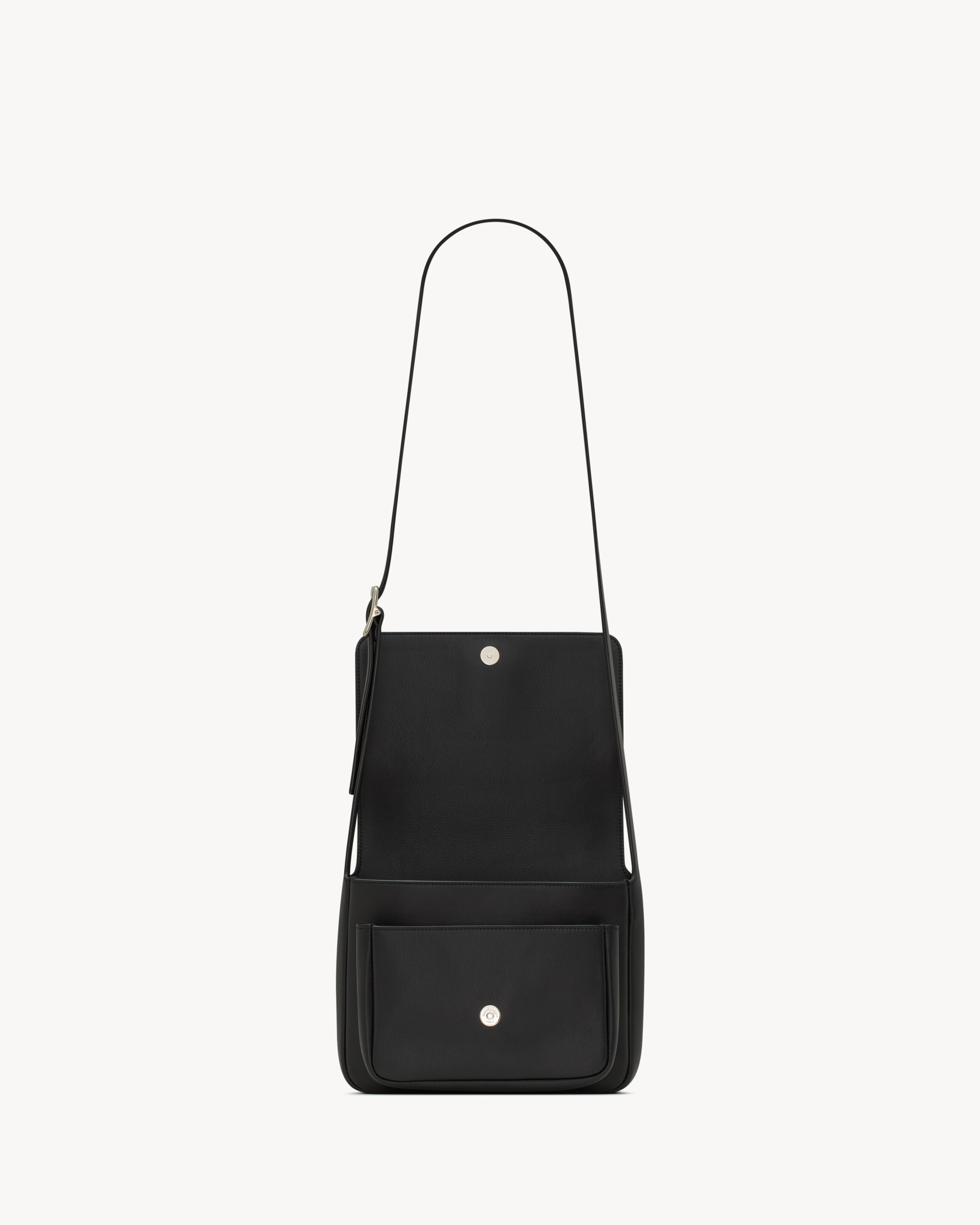 생로랑 스무스 레더 SAINT LAURENT 스몰 새첼백 819627AAD491000