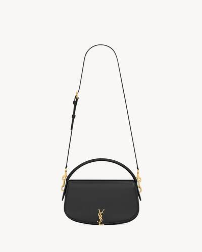 【関税&送料込】Saint Laurent Borsa Voltaire Mini In Pelle SAINT LAURENT Voltaire mini leather shoulder bag | NET-A-PORTER