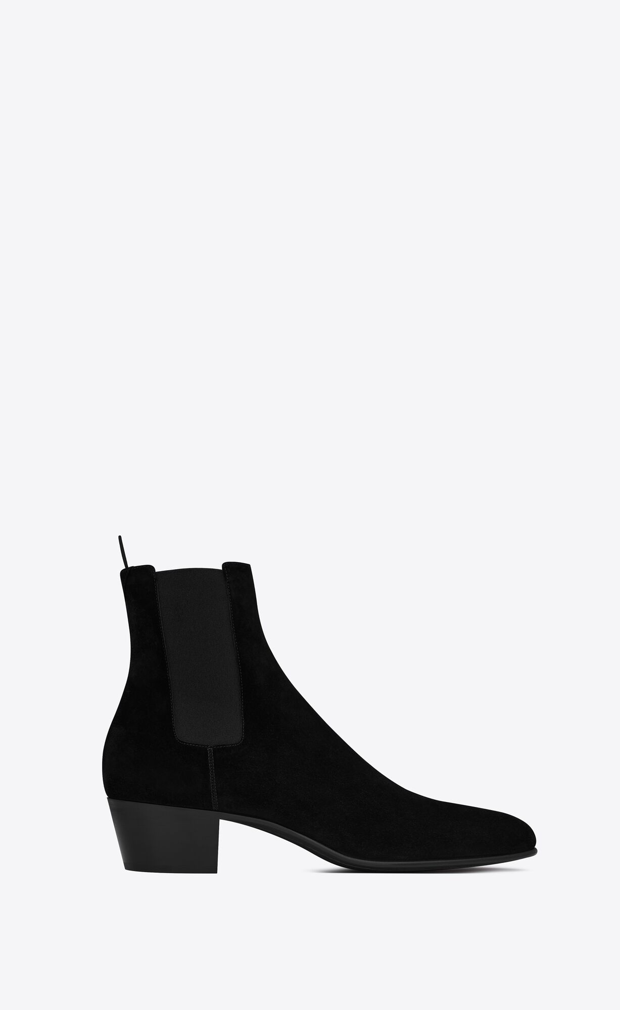 ysl chelsea boots mens
