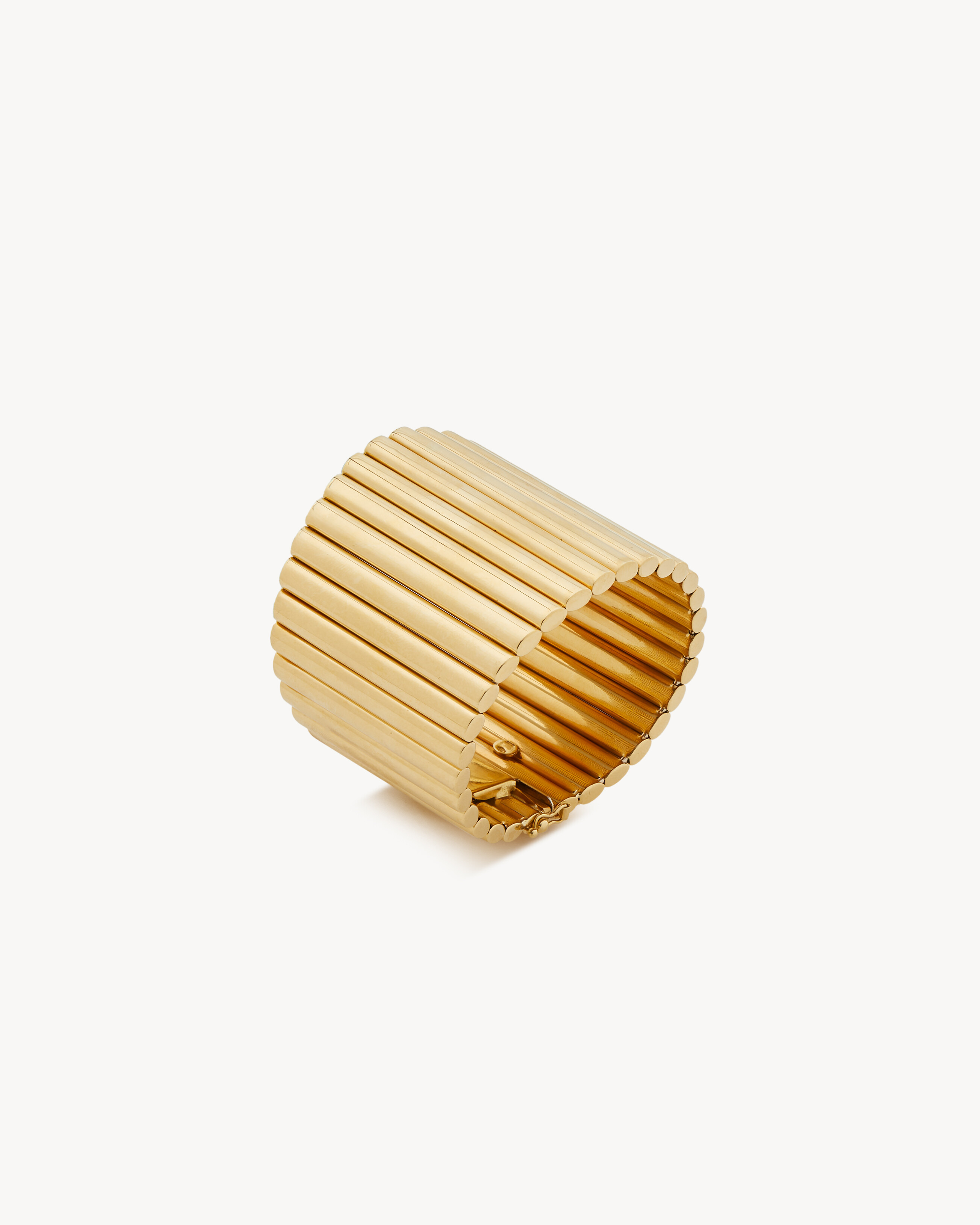 VINTAGE BRACELET IN YELLOW GOLD