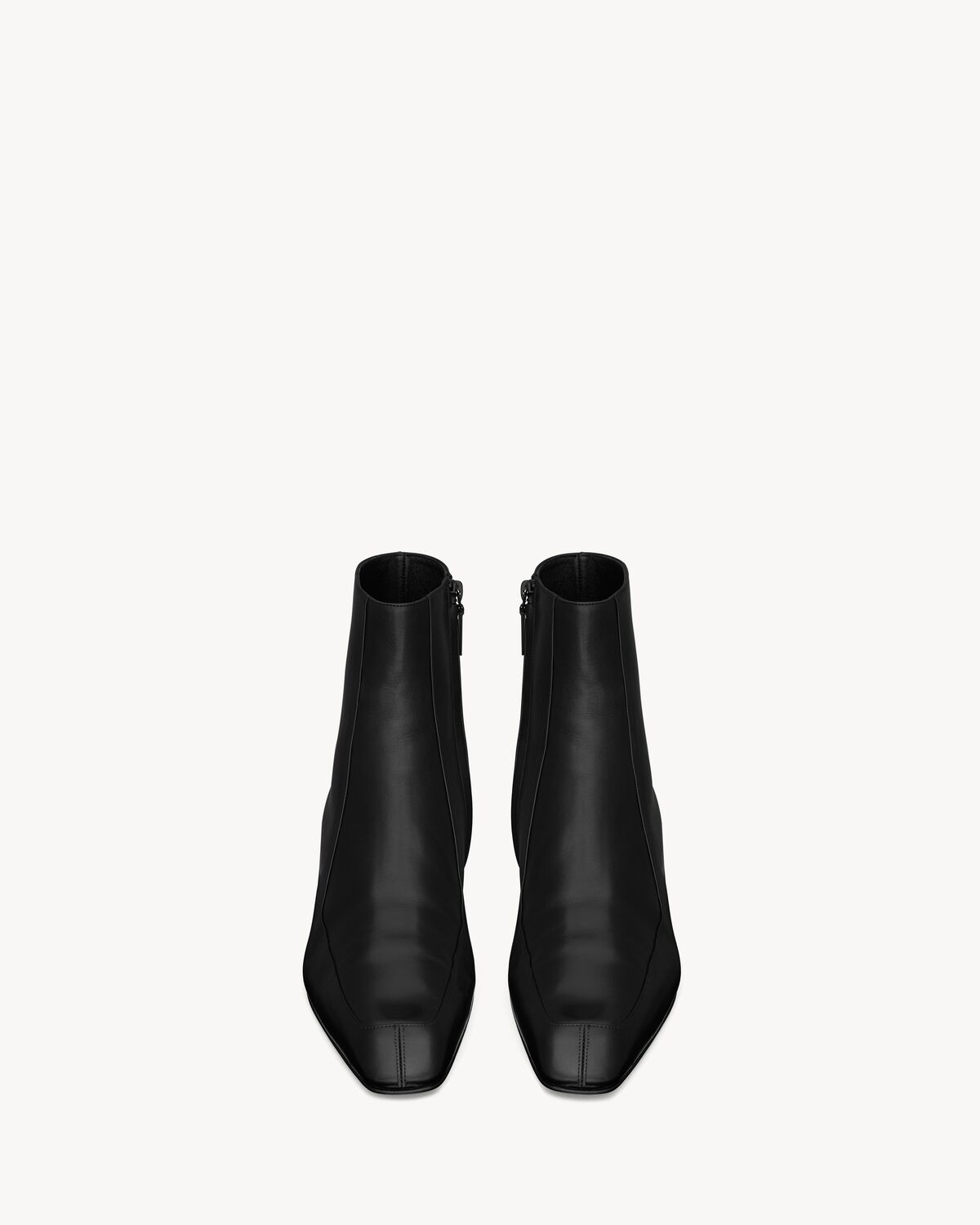 AUGUSTIN Boots In Smooth Leather Saint Laurent YSL augustin-boots-in-smooth-leather-saint-laurent-ysl