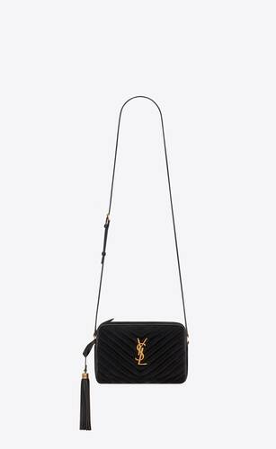 Lou Handbag Collection for Women, Saint Laurent