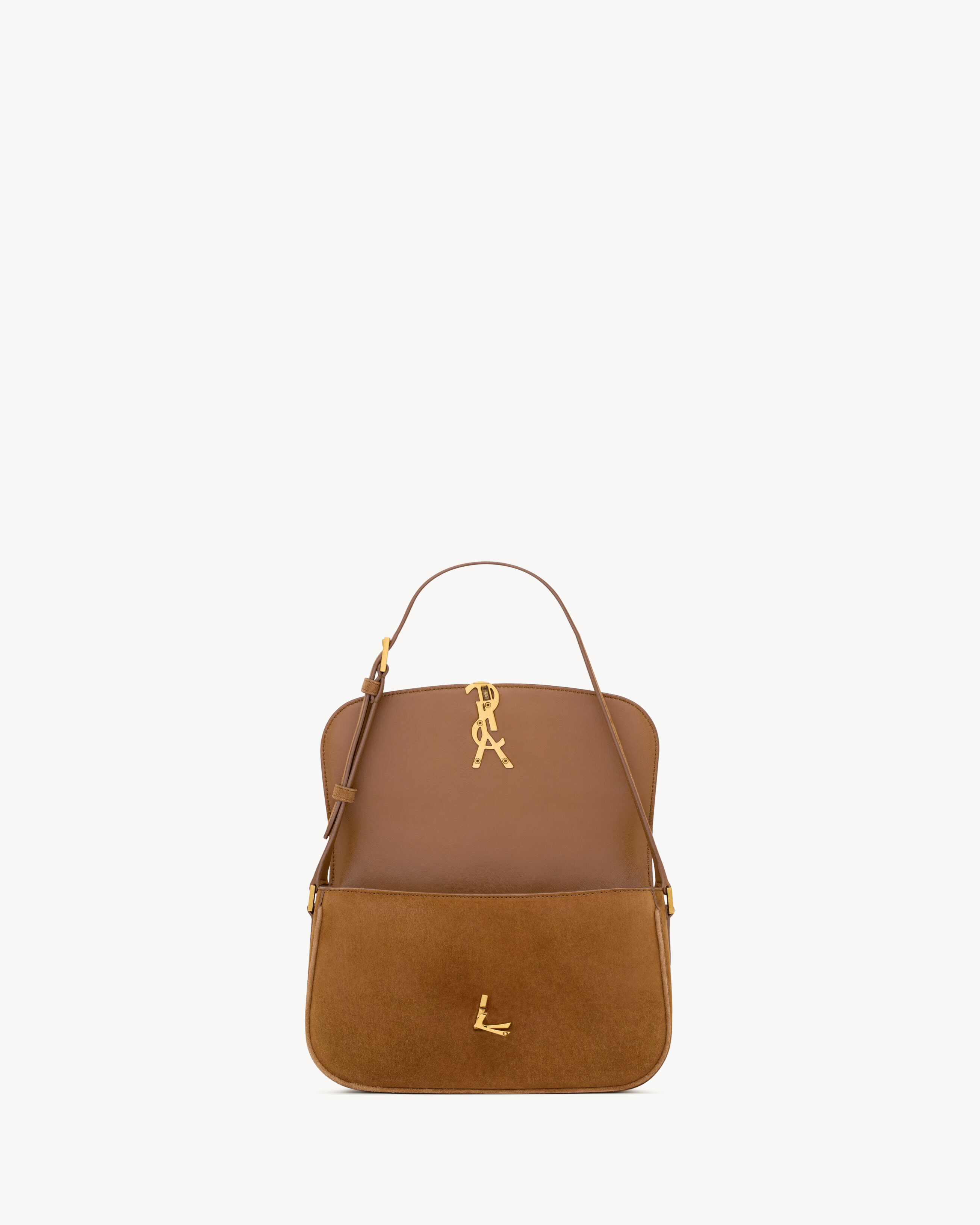 SOLFERINO medium in suede