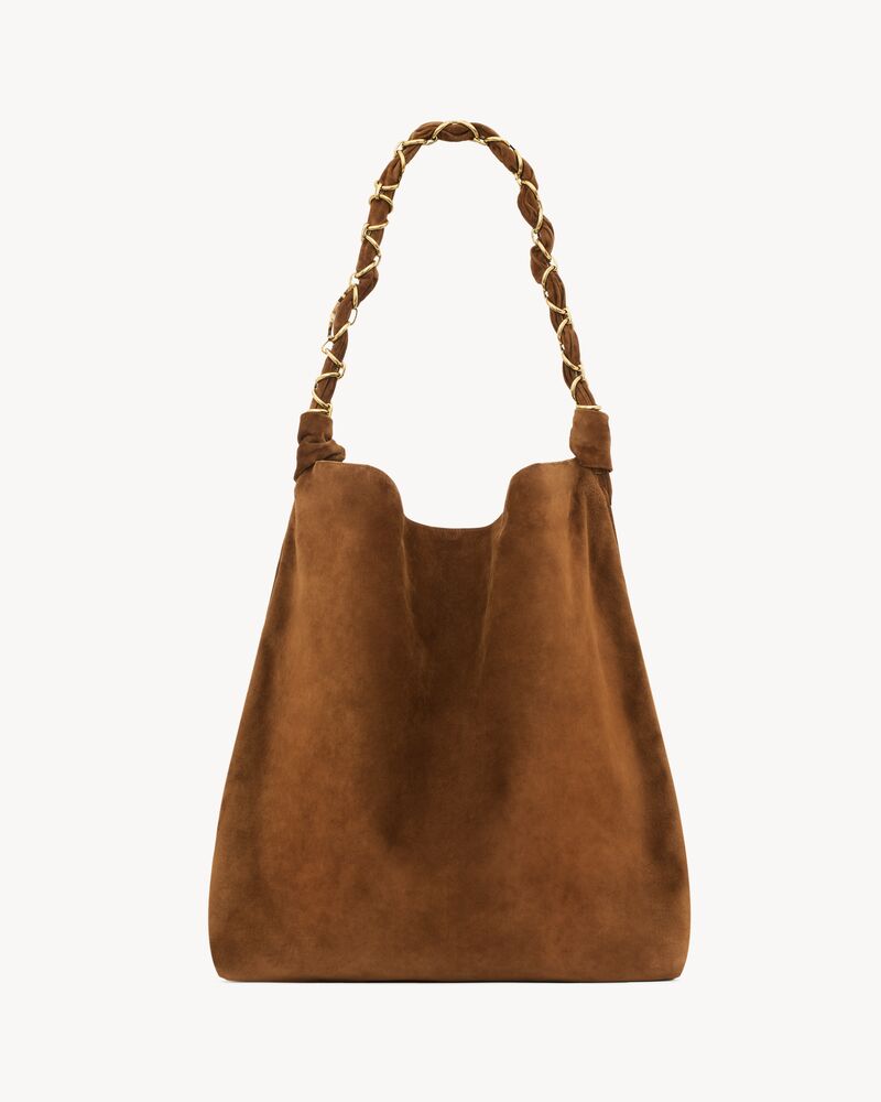 bolsa AMALIA em camurça