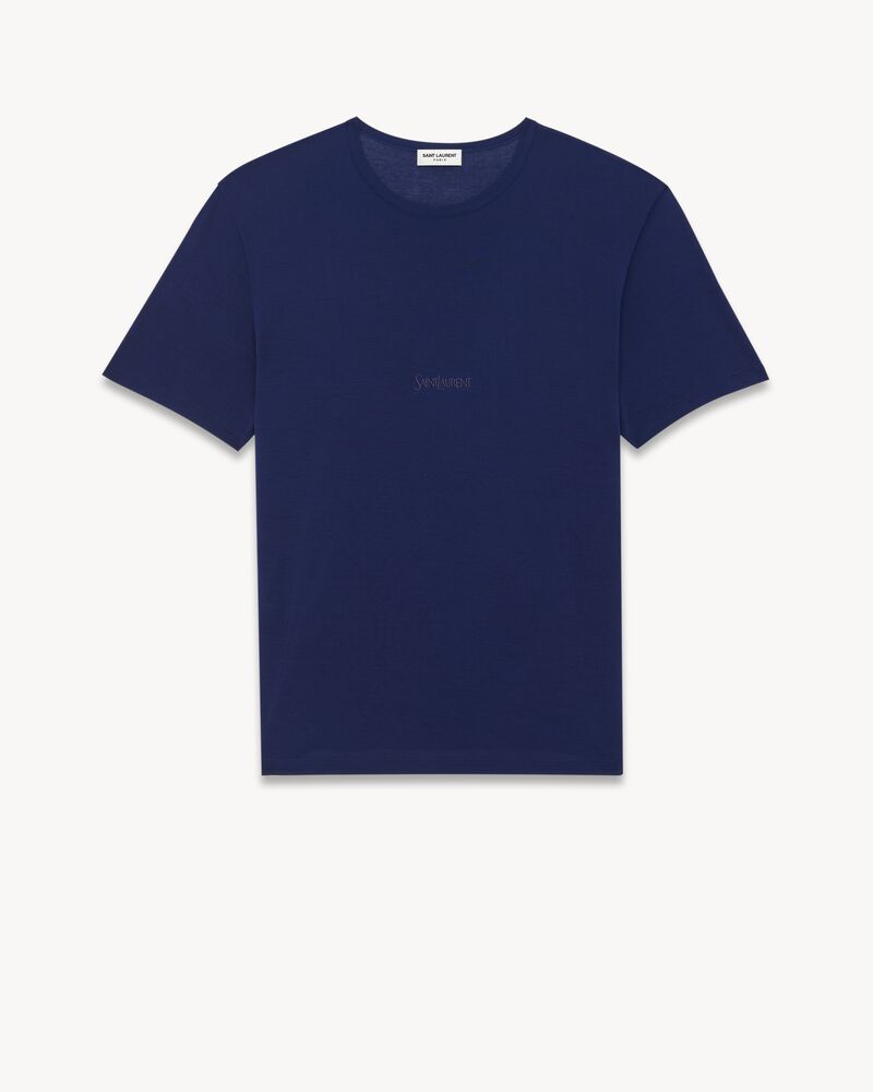 Saint laurent tee men Clearance