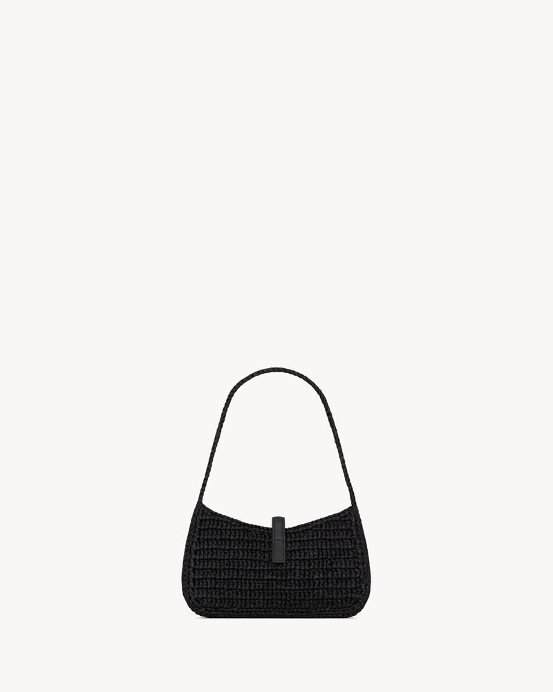 mini LE 5 À 7 in raffia