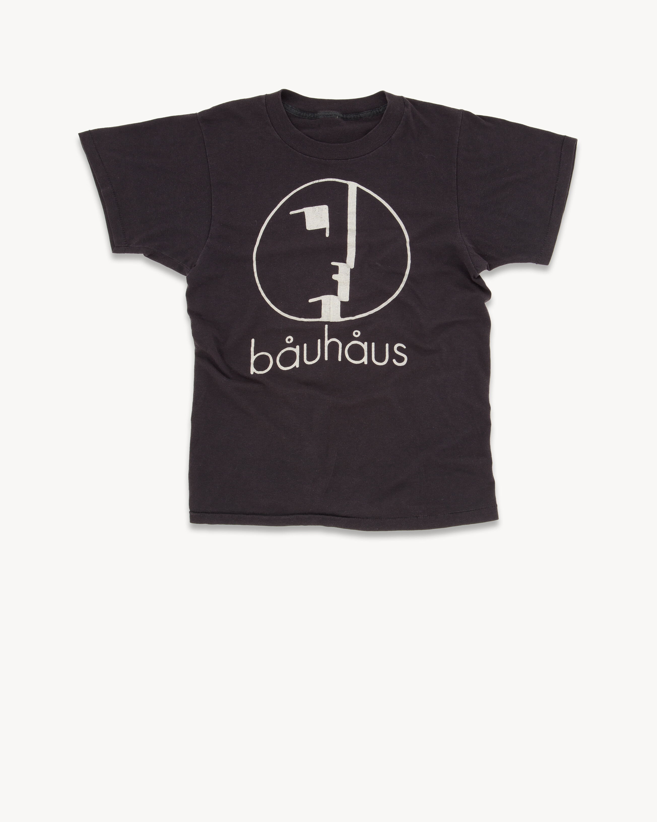 BAUHAUS T-SHIRT IN COTTON