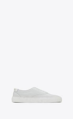 venice sneakers in perforated leather