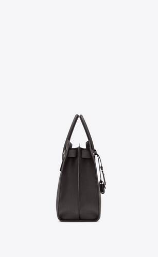 sac de jour thin large in grained leather