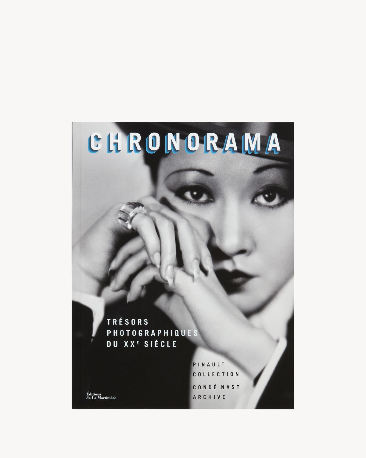CHRONORAMA, EXHIBITION CATALOG Saint Laurent