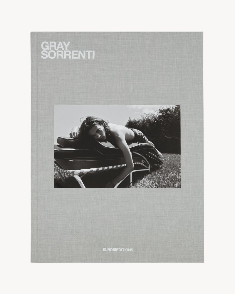 SL EDITIONS: GRAY SORRENTI