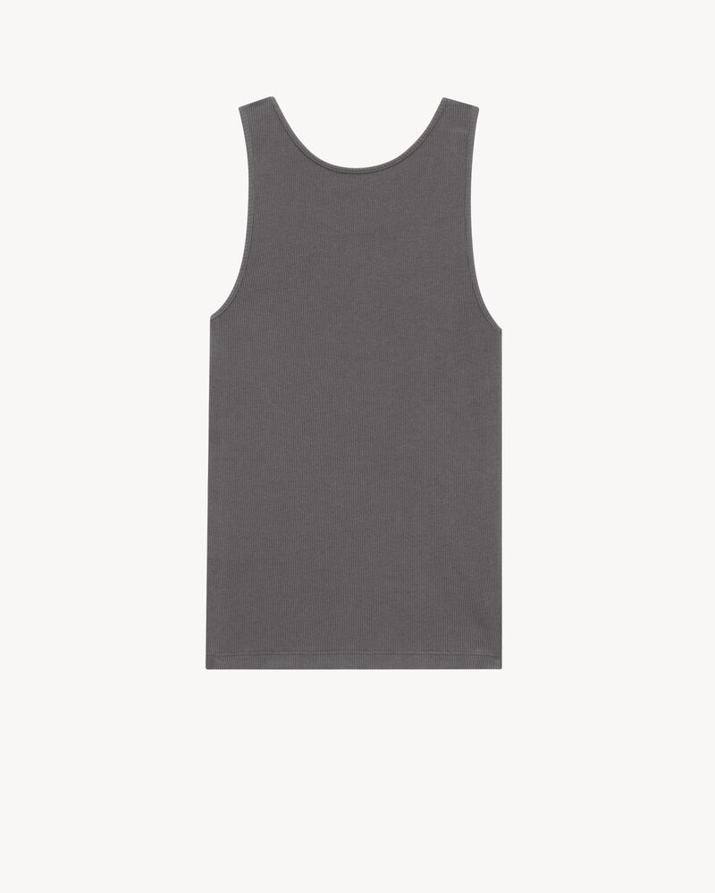 CASSANDRE TANK TOP