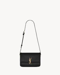 SOLFERINO MEDIUM SATCHEL IN BOX SAINT LAURENT