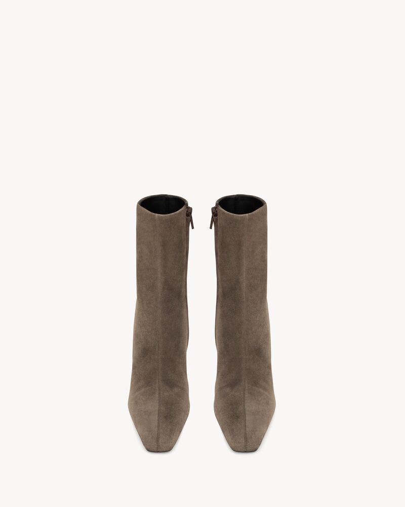 JILL Stiefeletten aus Veloursleder