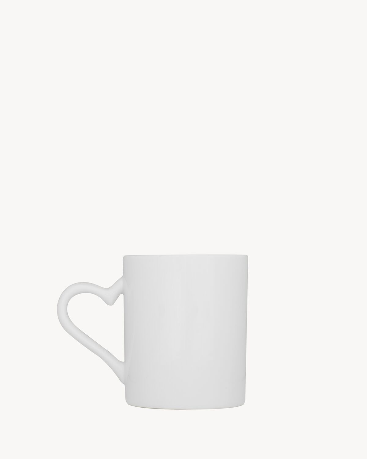 J.L Coquet heart mug