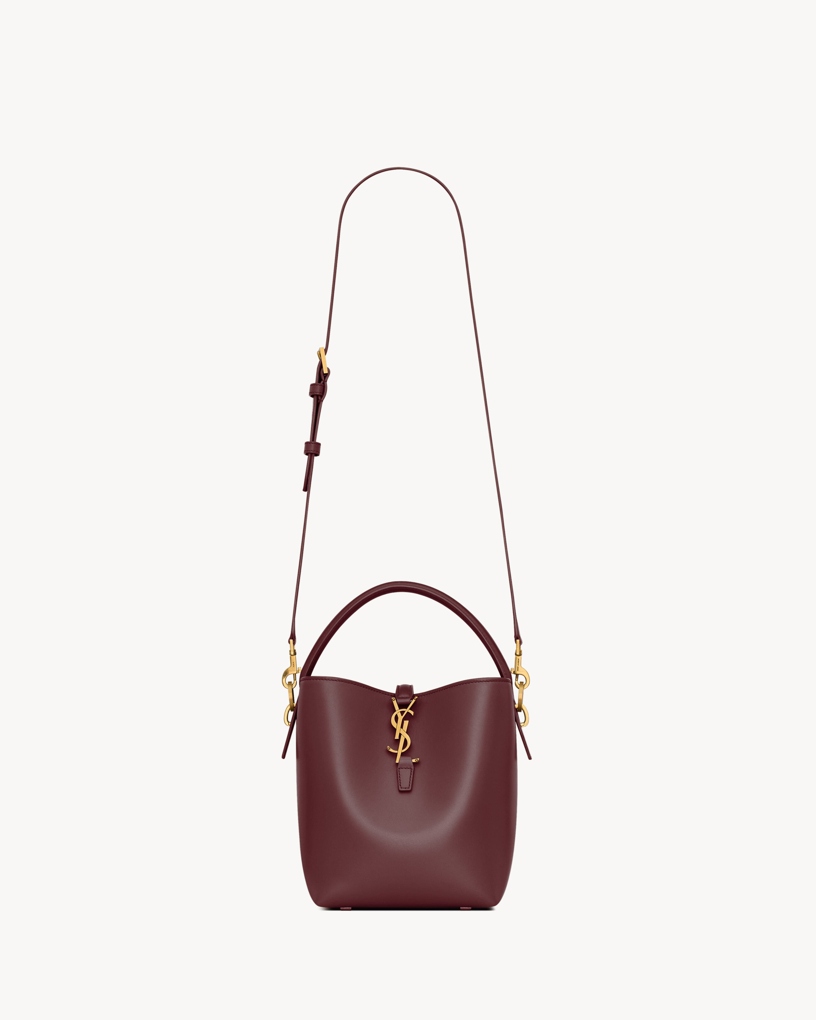 Ysl Small LE 37 small in shiny leather | Saint Laurent | YSL US