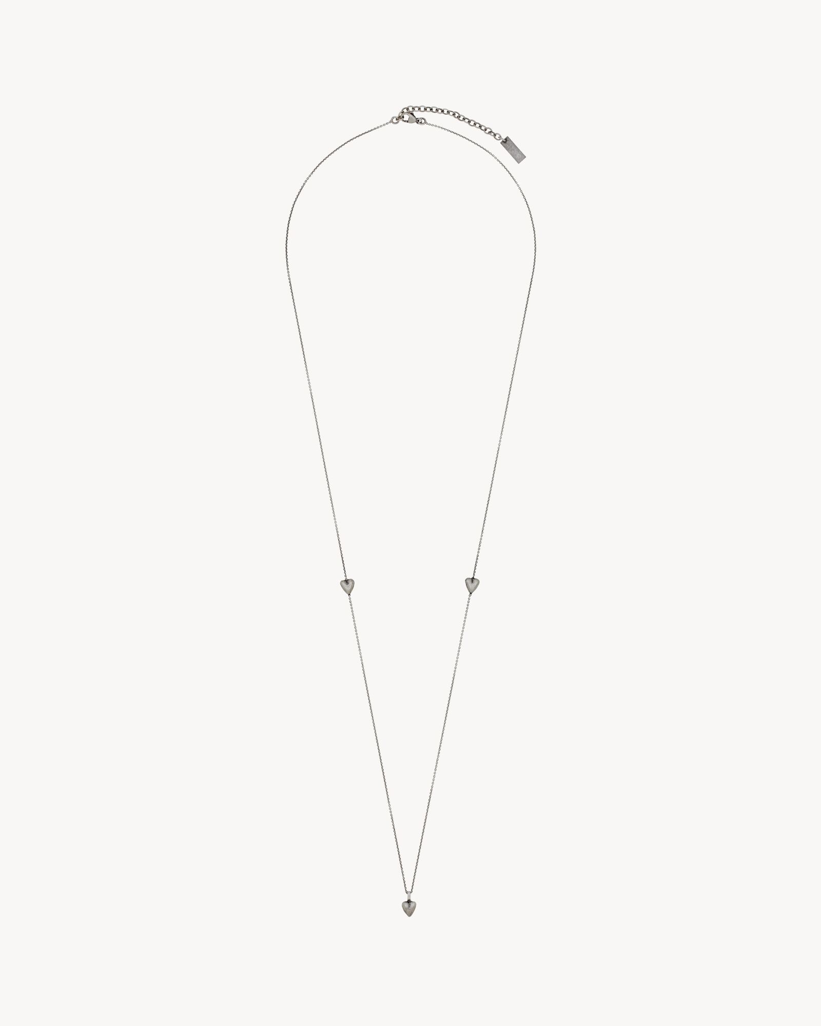 Necklaces Men Saint Laurent YSL