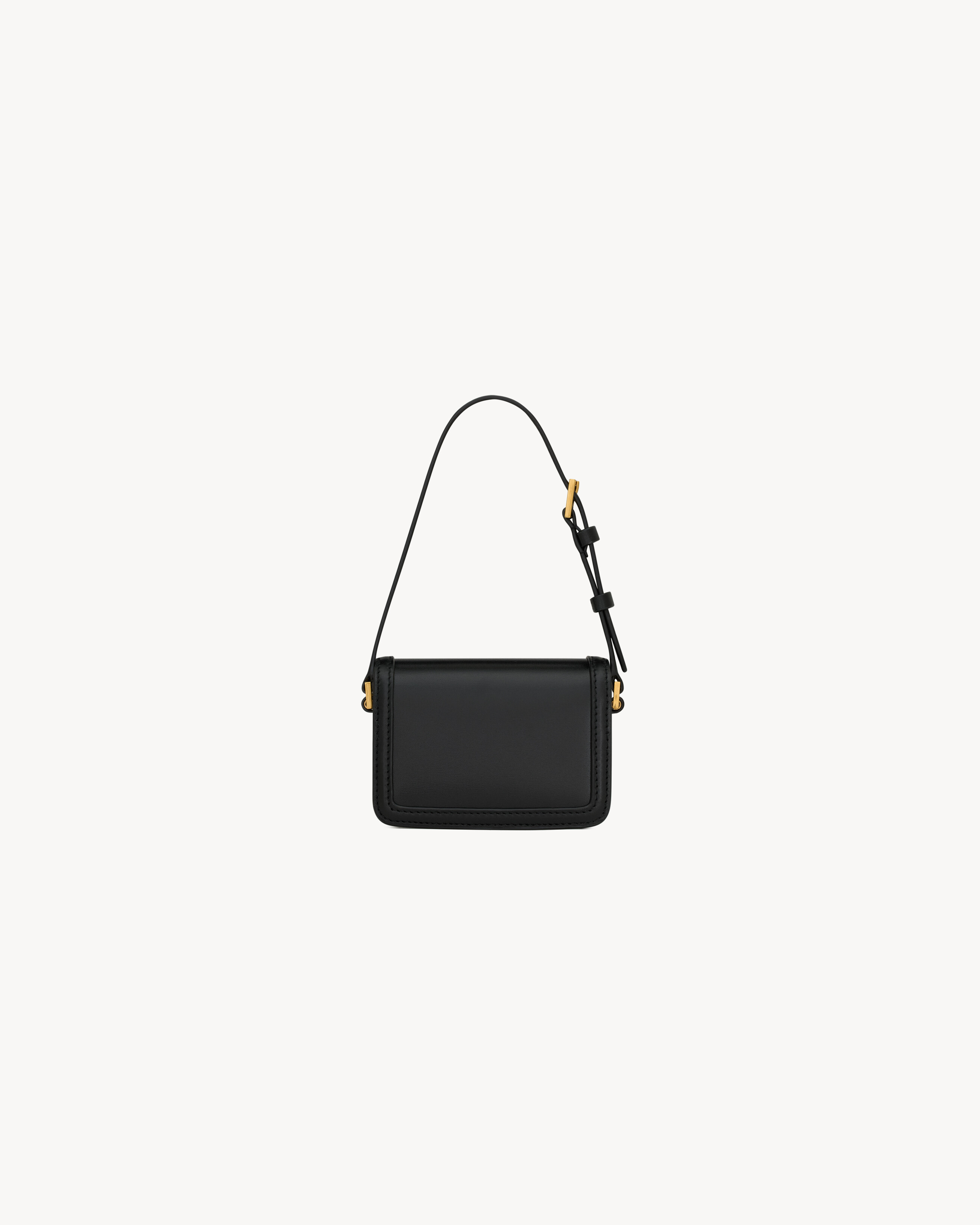 SOLFERINO micro bag in BOX SAINT LAURENT