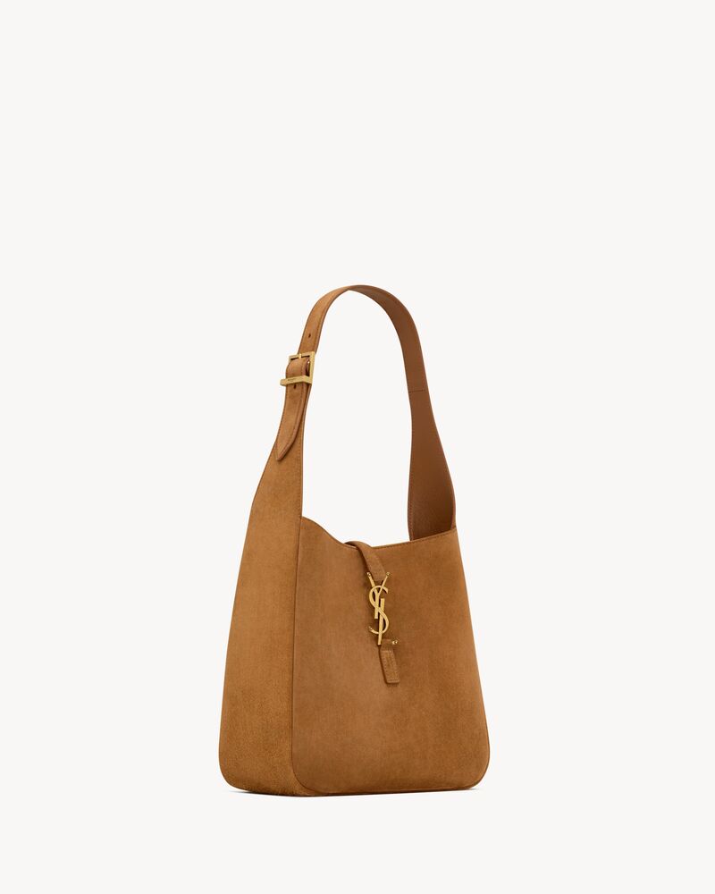 Borsa LE 5 À 7 morbida piccola in suede