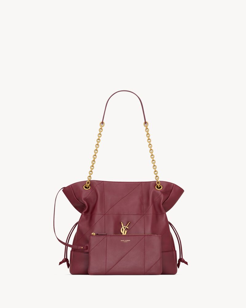 small JAMIE SHOPPING in lambskin