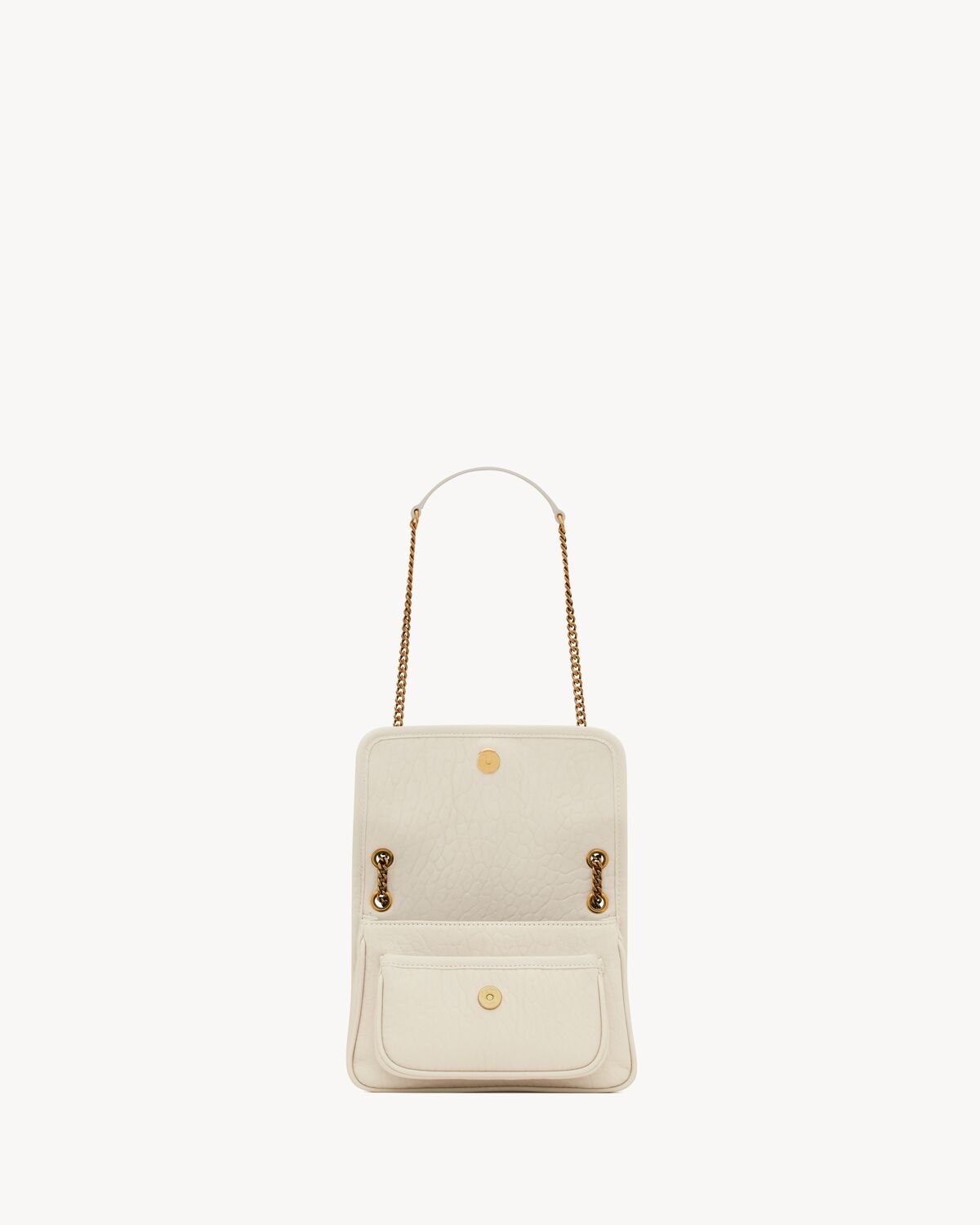 Ysl Mini NIKI MINI aus genarbtem Lammleder | Saint Laurent | YSL DE