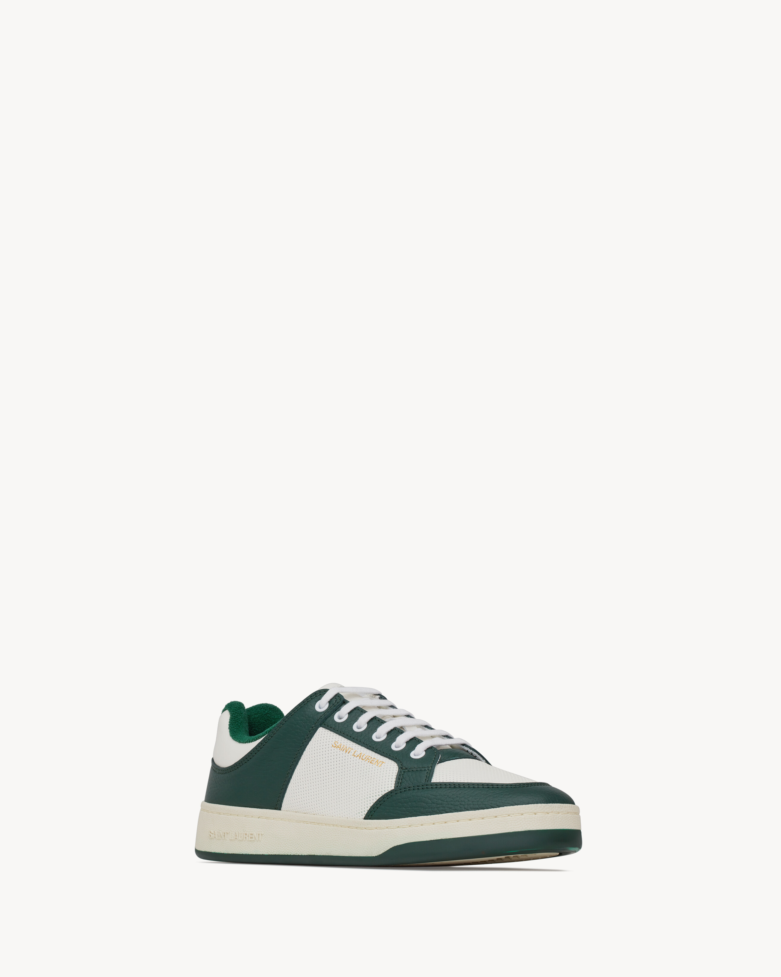 SL/61 sneakers in perforated leather