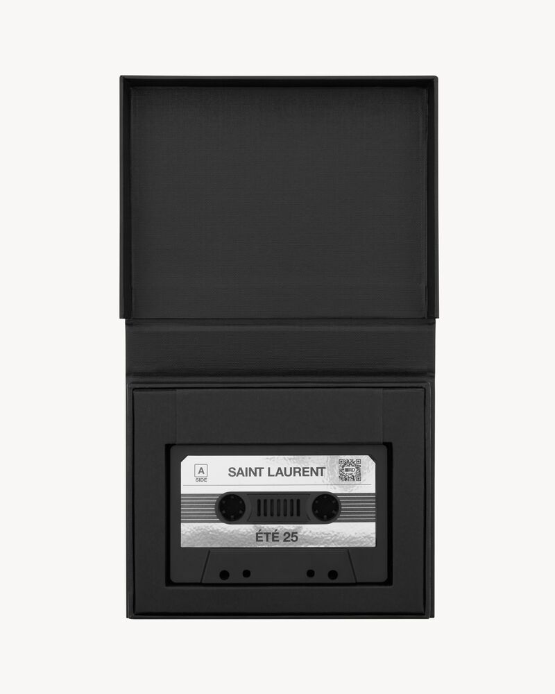 CASSETTE SPEAKER Saint Laurent YSL US cassette-speaker-saint-laurent-ysl-us