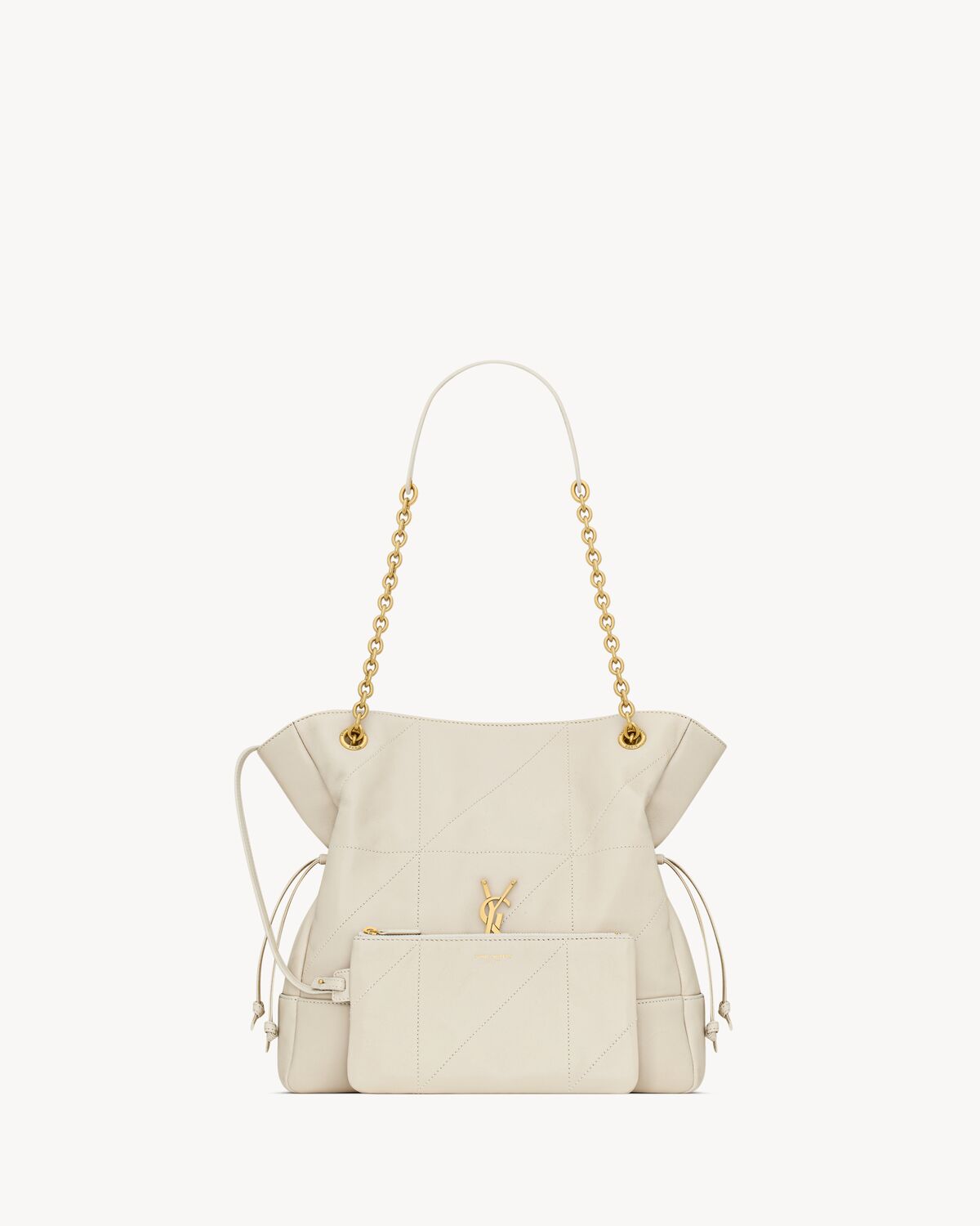 jamie shopping small en cuir d'agneau