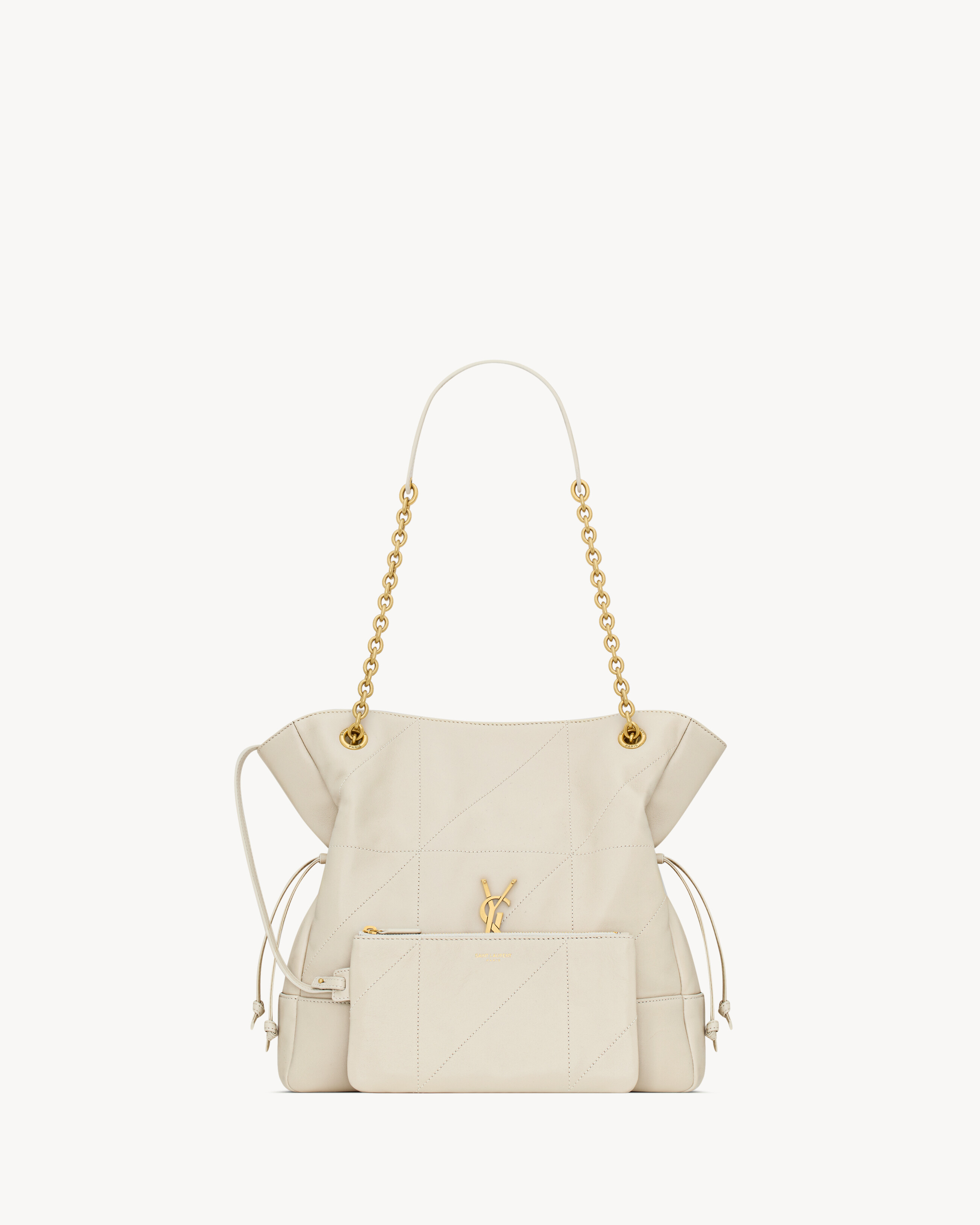 JAMIE SHOPPING SMALL EN CUIR D'AGNEAU