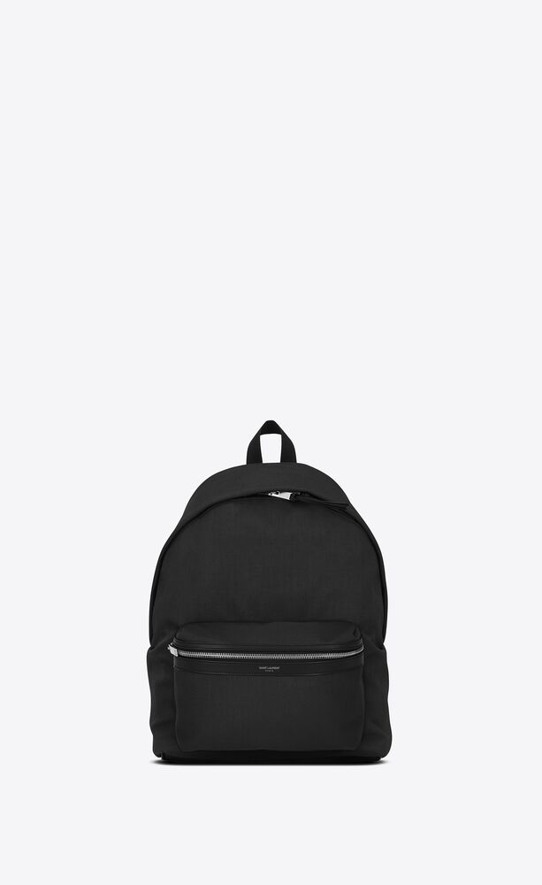 ysl backpack black