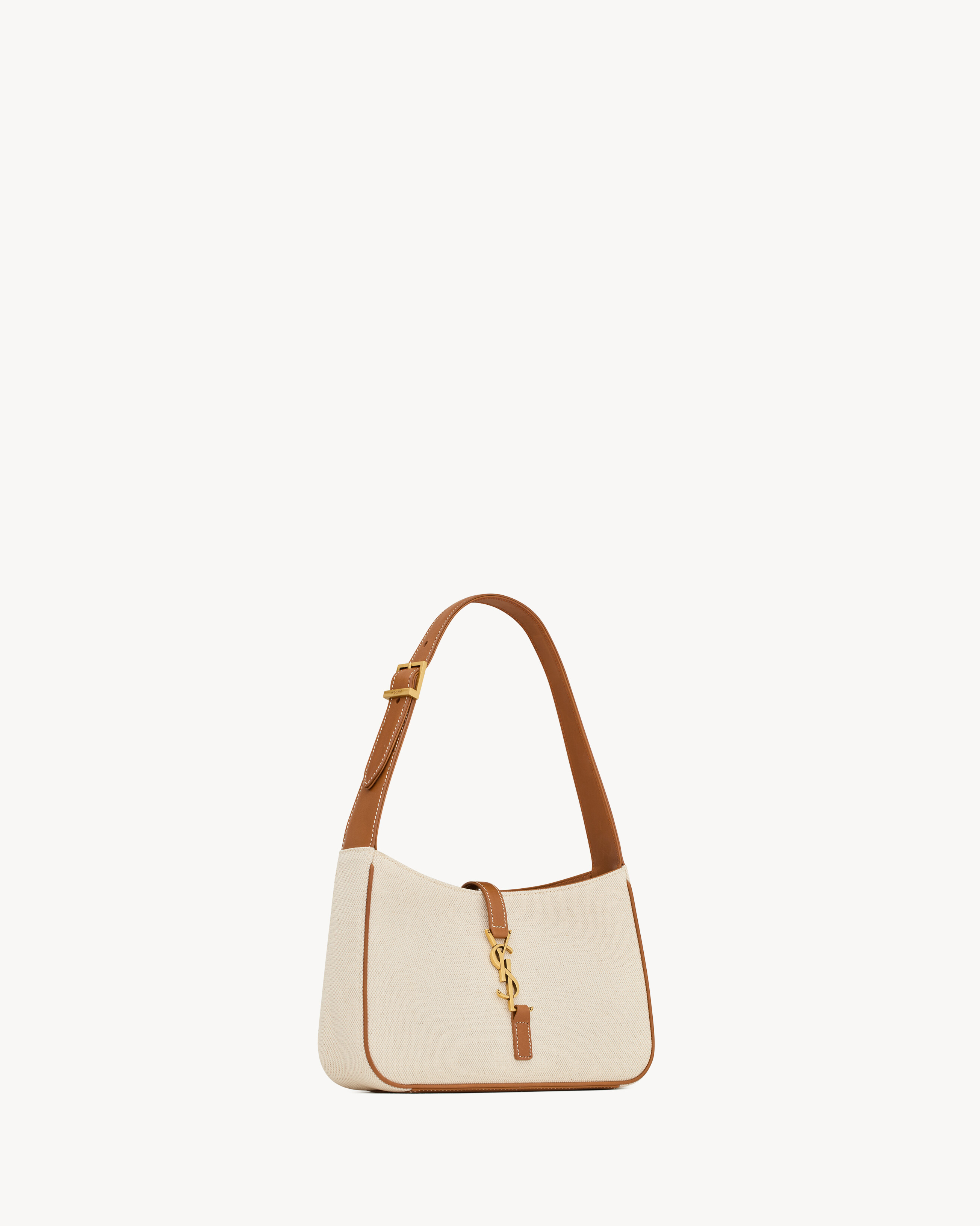 LE 5 À 7 IN CANVAS AND LEATHER