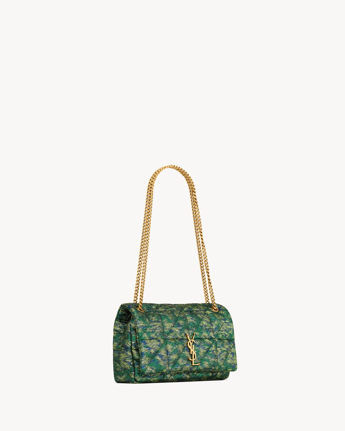 borsa jamie media in broccato