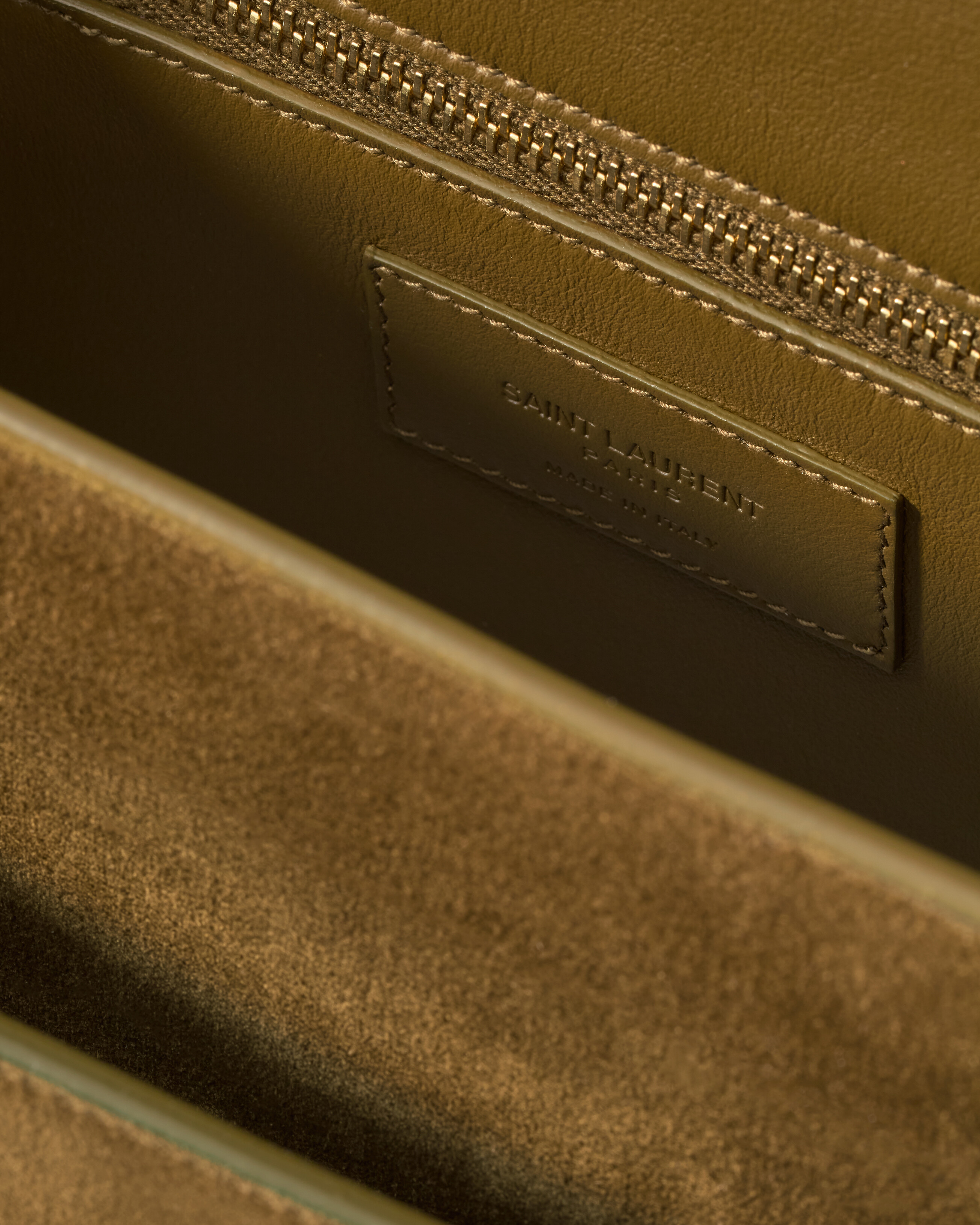 NIKI satchel EN Suède