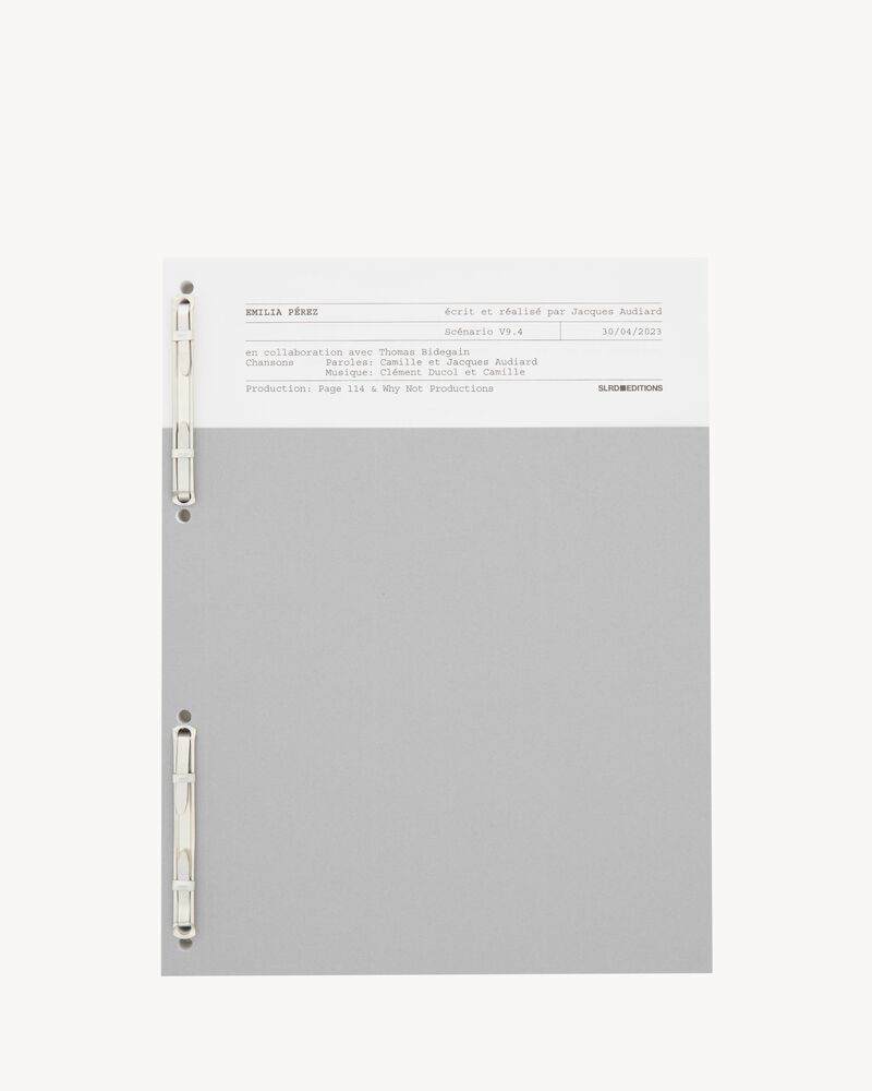 SL EDITIONS: EMILIA PÉREZ