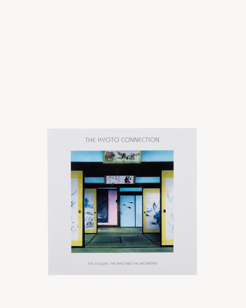 The Kyoto connection The flower, the bird and the mountain