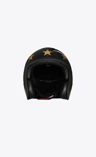 스타 패턴 헤돈 모터사이클 헬멧