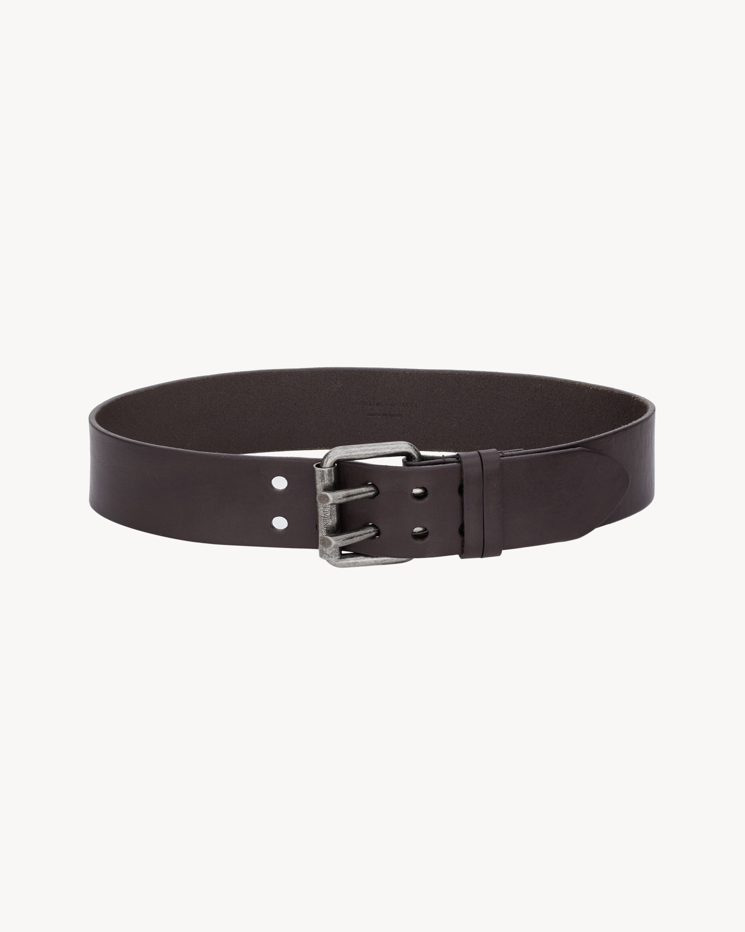BIKER Gürtel aus Leder