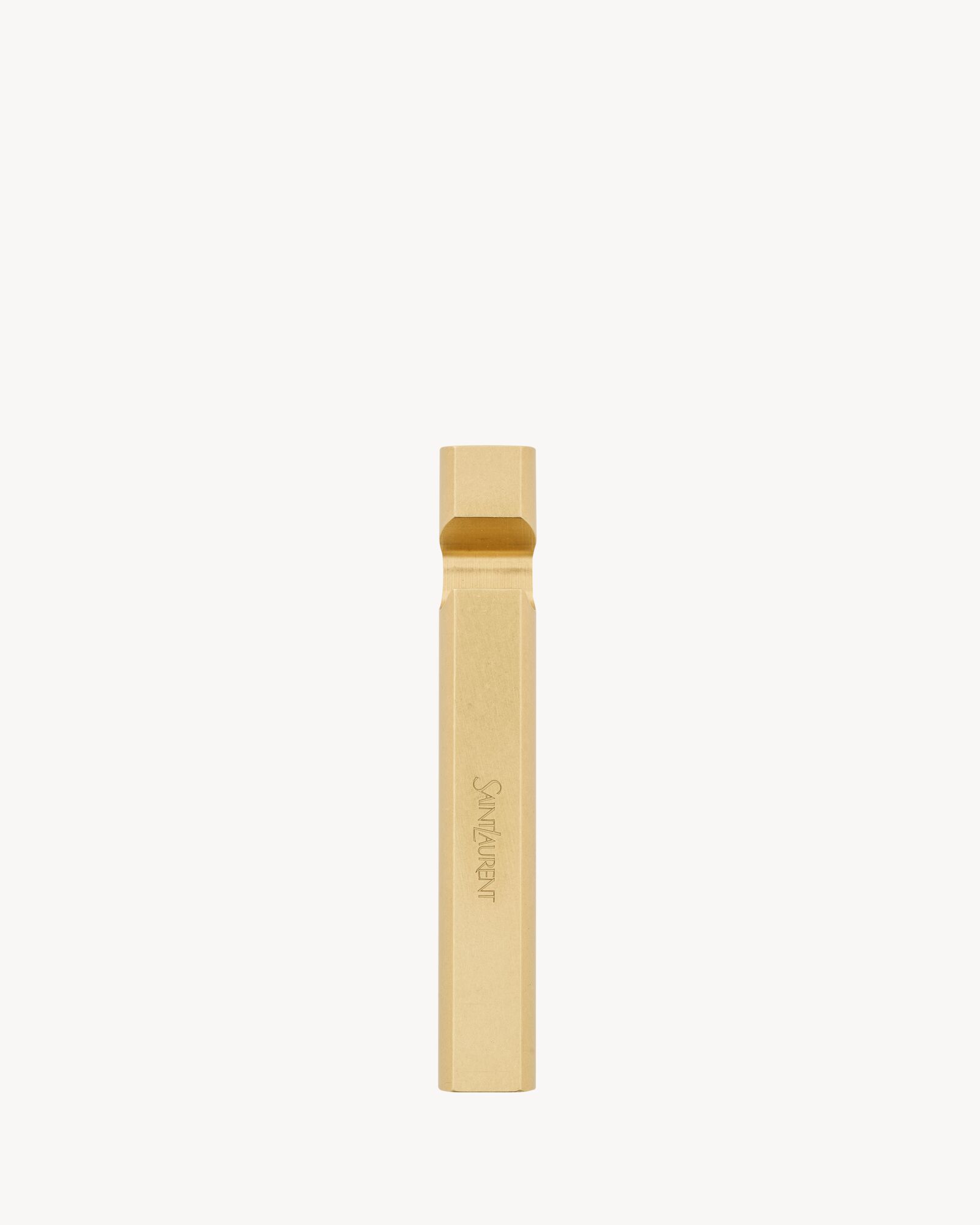 SAINT LAURENT OUVRE-BOUTEILLE EN LAITON