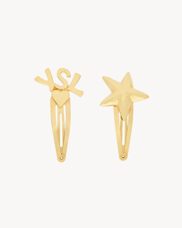 上品☆Saint Laurent サンローラン バンスクリップ（メタル） Small-820845Y15008030_A.jpg?v=4