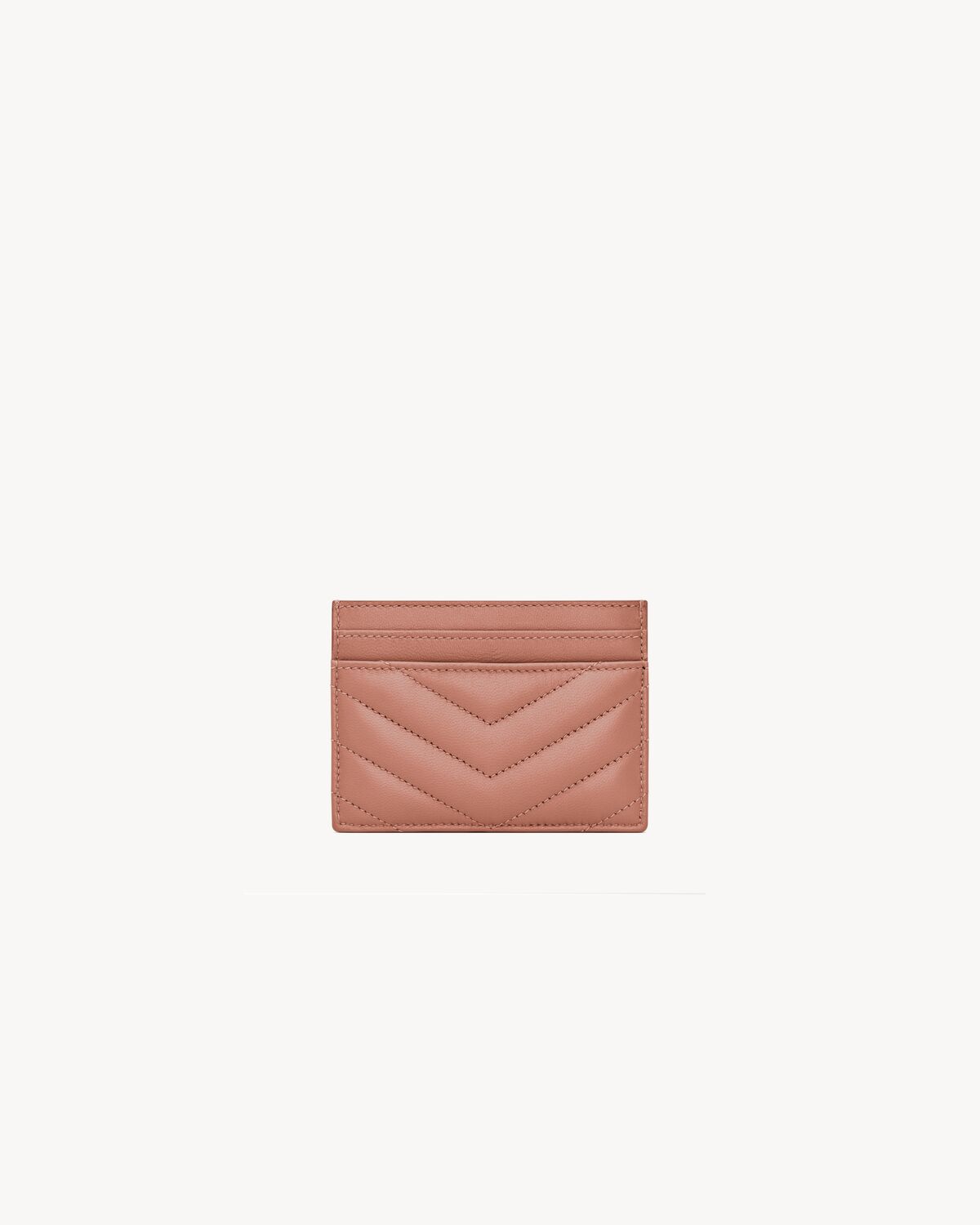 cassandre card case in lambskin