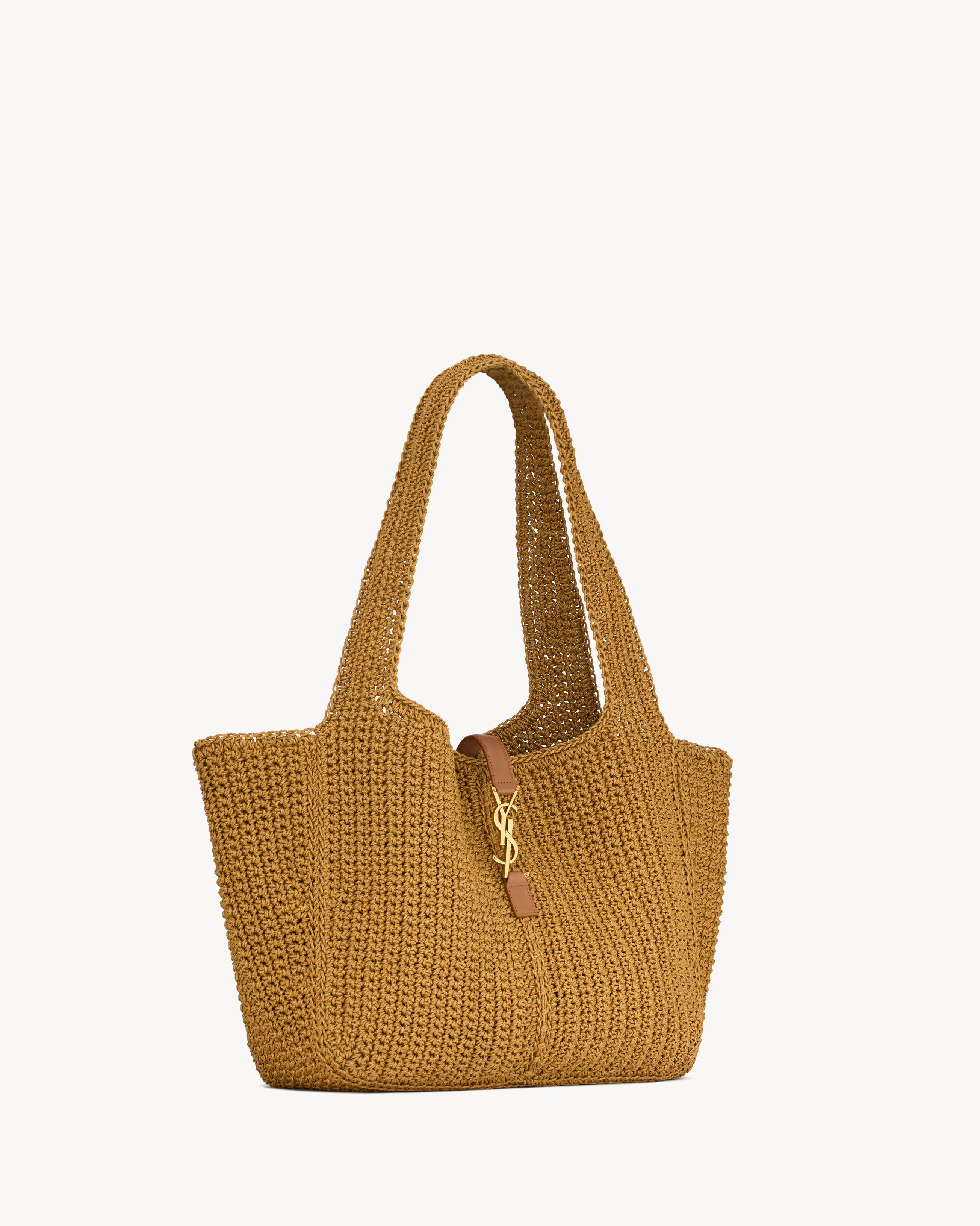 LE 5 À 7 BEA in cord and leather