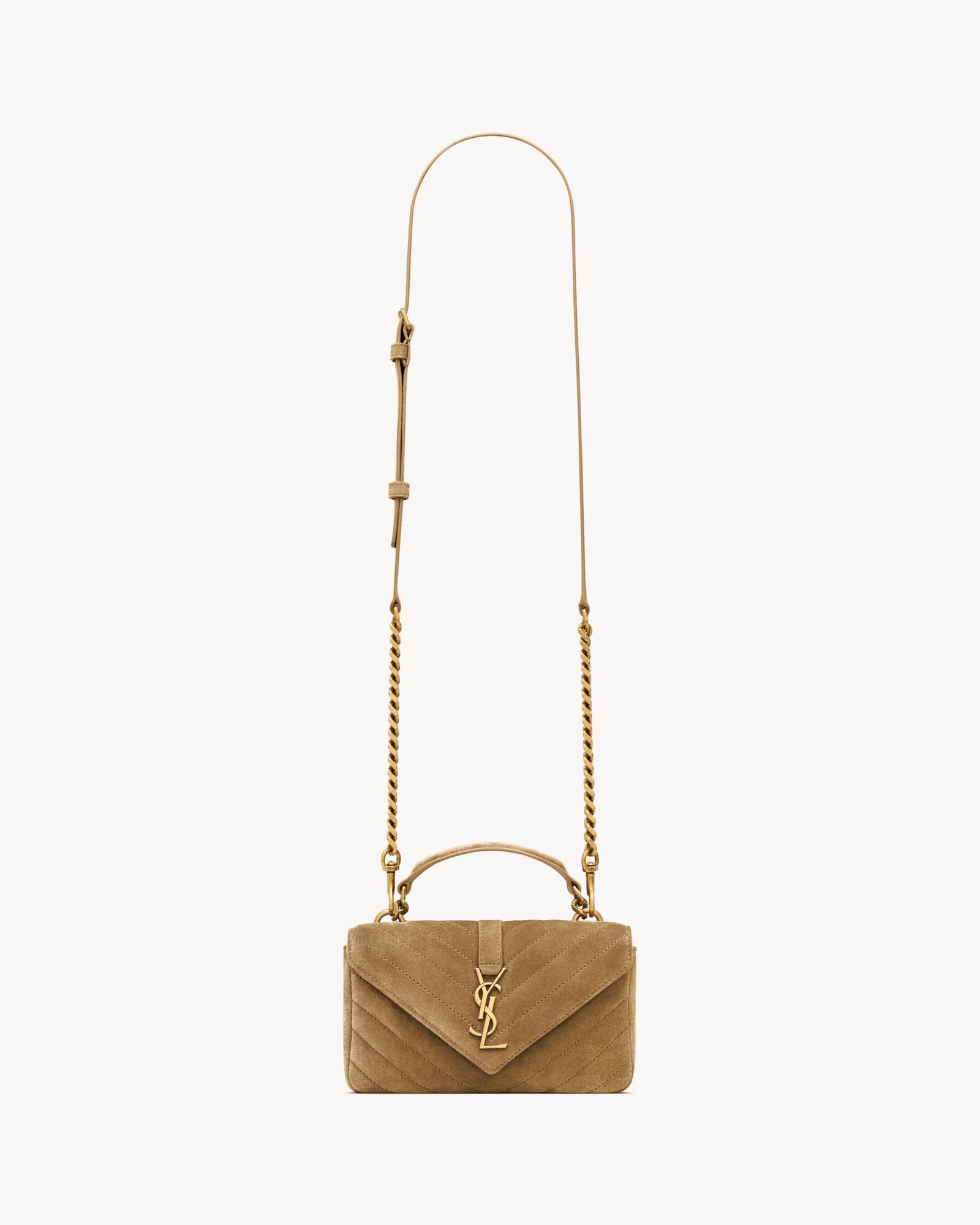 Ysl Mini College Handbags Collection for Women | Saint Laurent | YSL US