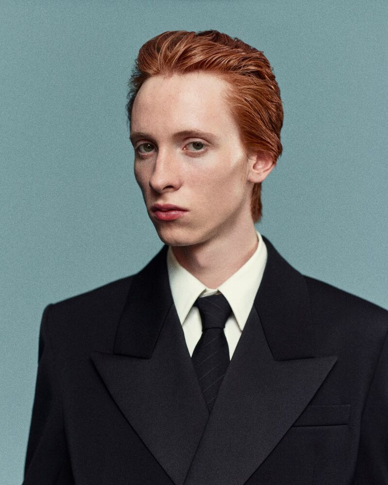Looks > Men Fall 25 > Look 34
