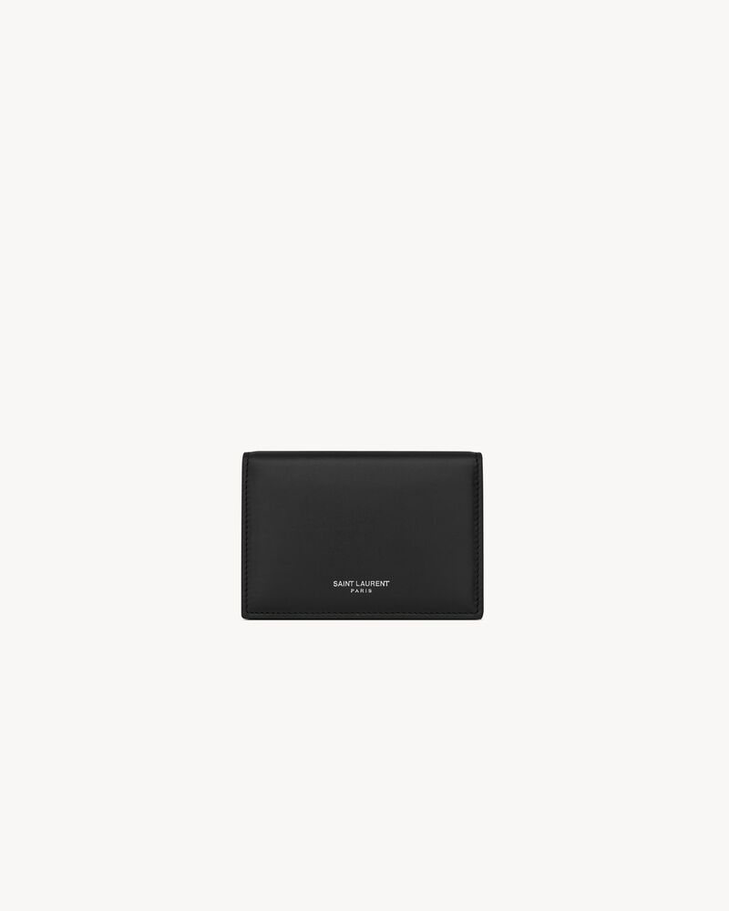 Men's Saint Laurent Wallets & Card Cases