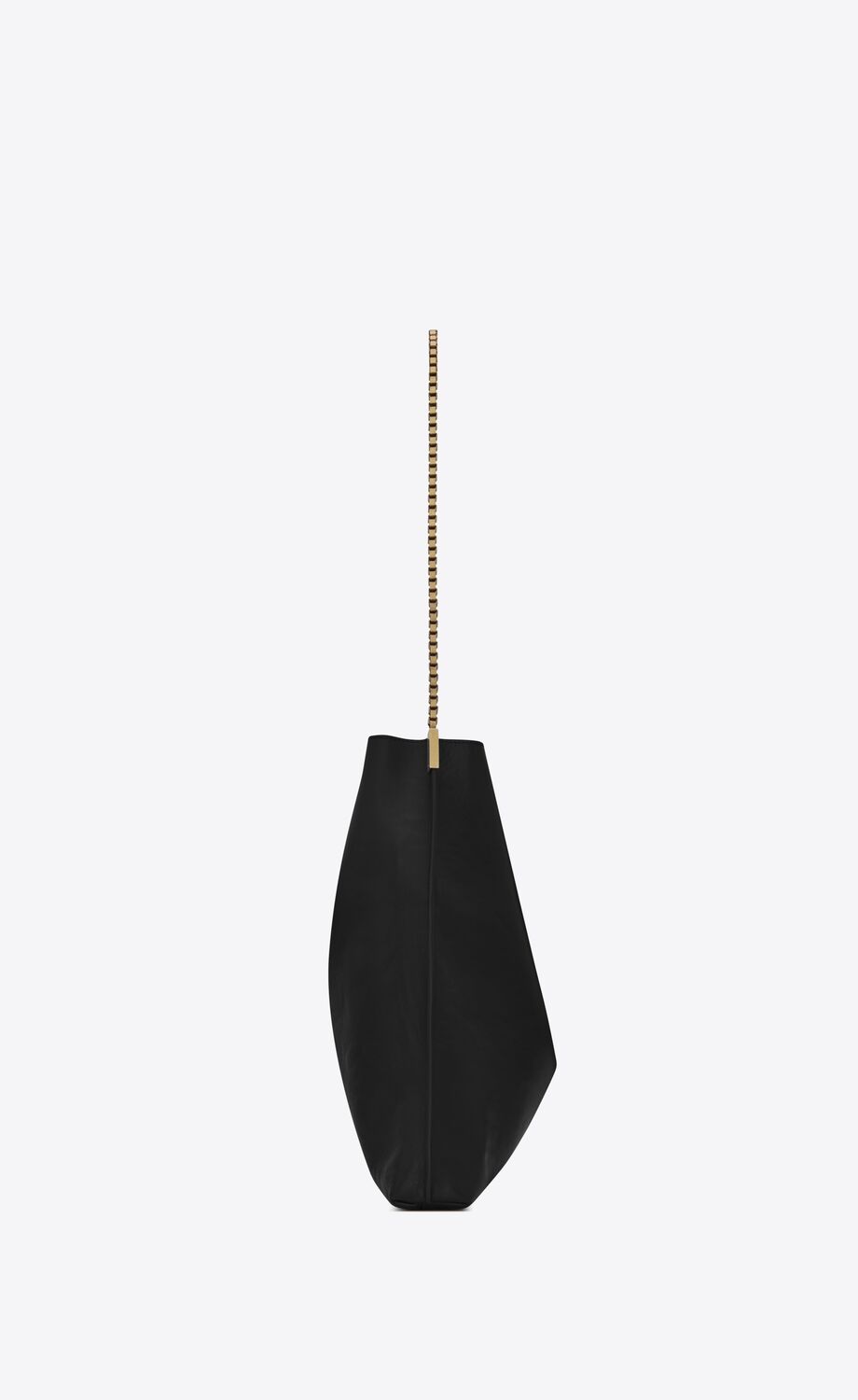 SUZANNE medium hobo bag in smooth leather | Saint Laurent | YSL.com
