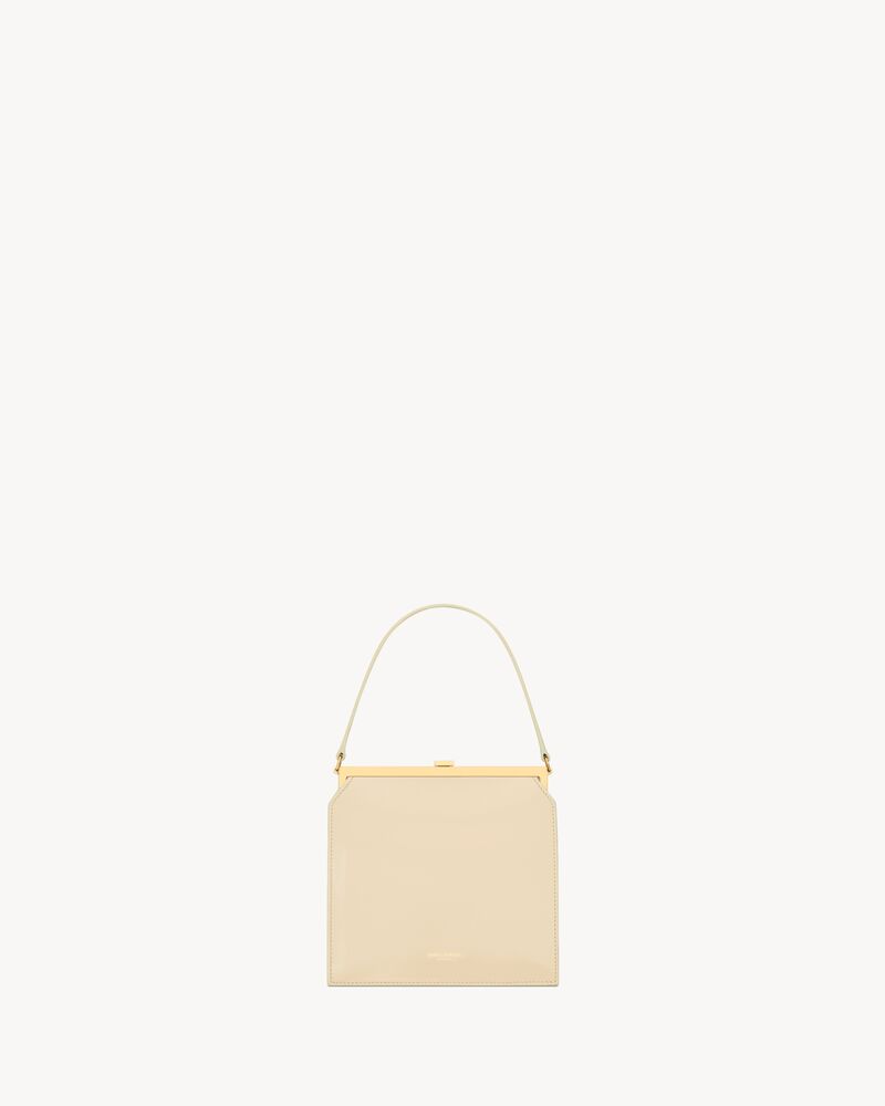 NUIT BLANCHE in brushed leather