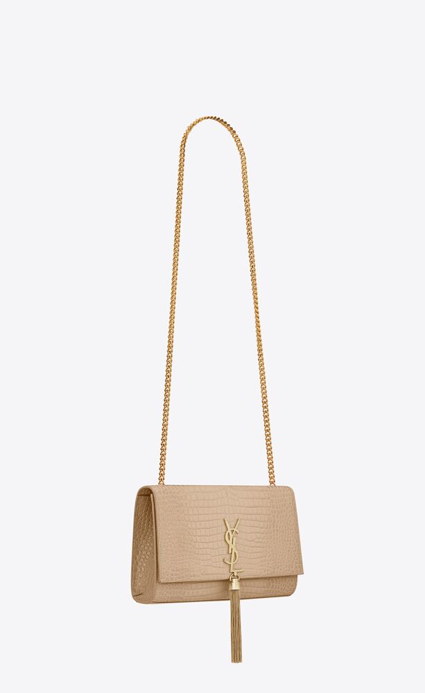 Yves Saint Laurent Kate Medium Tassel Crossbody Bag