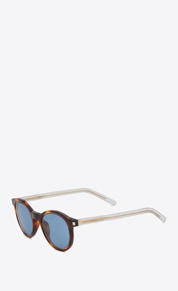 Men's Designer Sunglasses | Mirrored & Classic | Saint Laurent | YSL