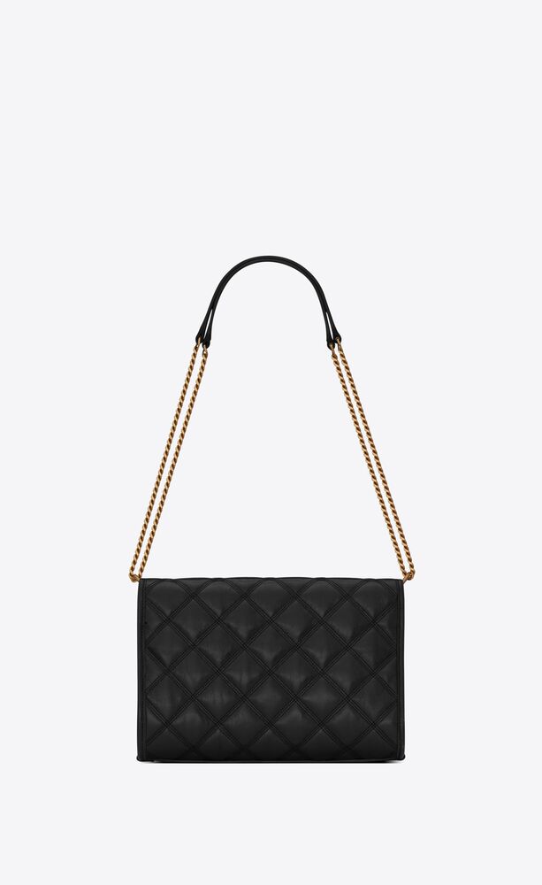 becky quilted mini bag